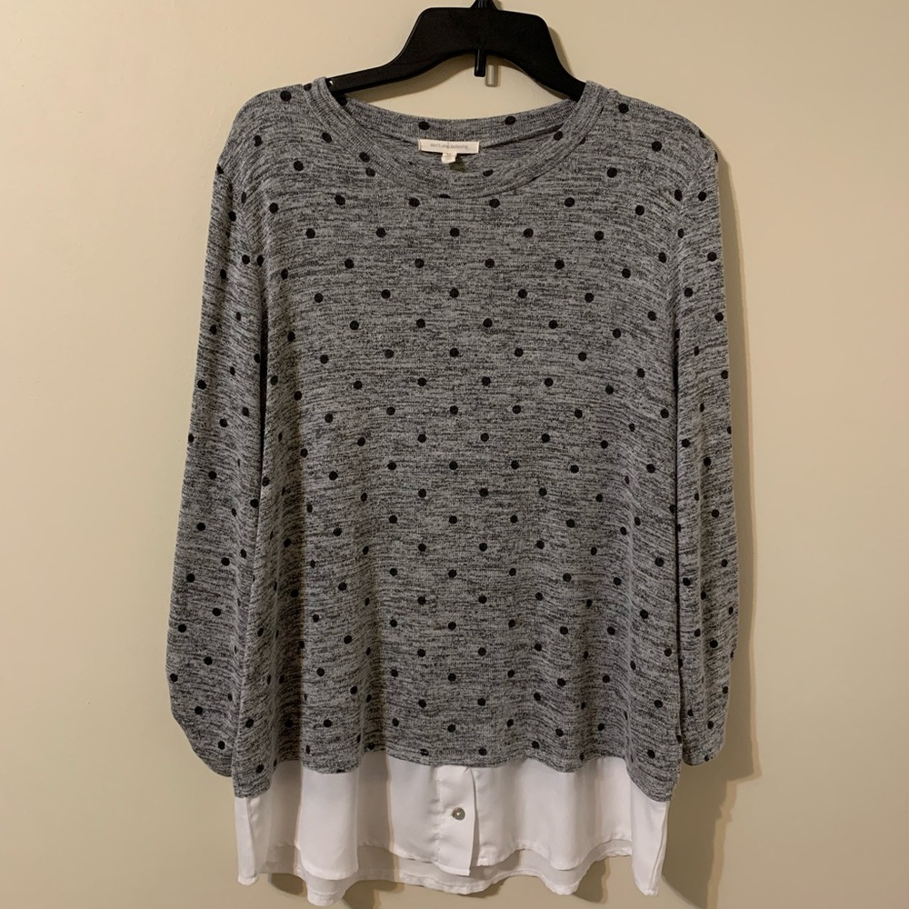 DON’T STOP BELIEVING, Size XL